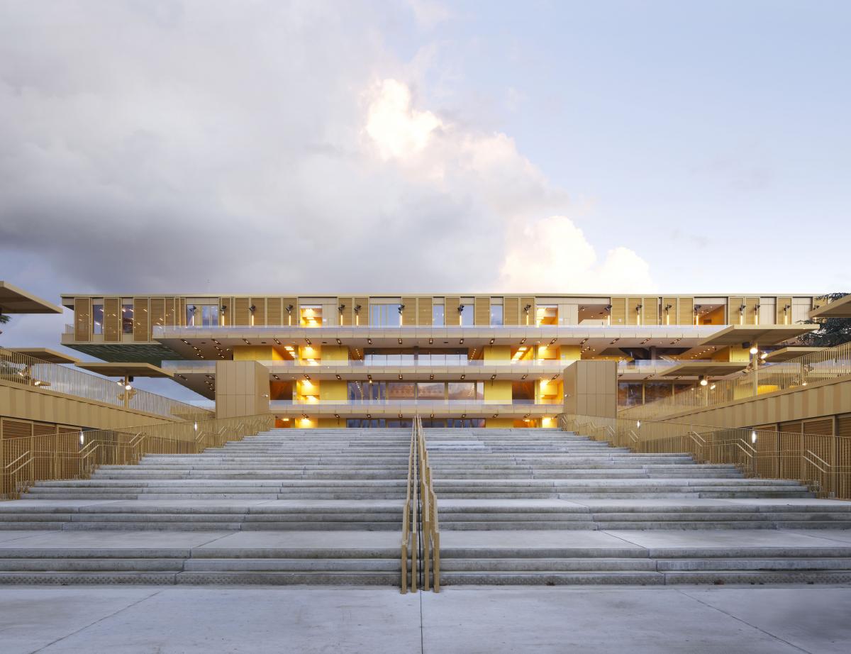 6e Trophées Eiffel darchitecture Acier : 10 ouvrages à lhonneur